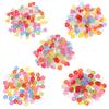 Shape Multicolor DIY Accessories Scrapbooking Decorative Apparel Sewing Buttons Handicraft Buckles