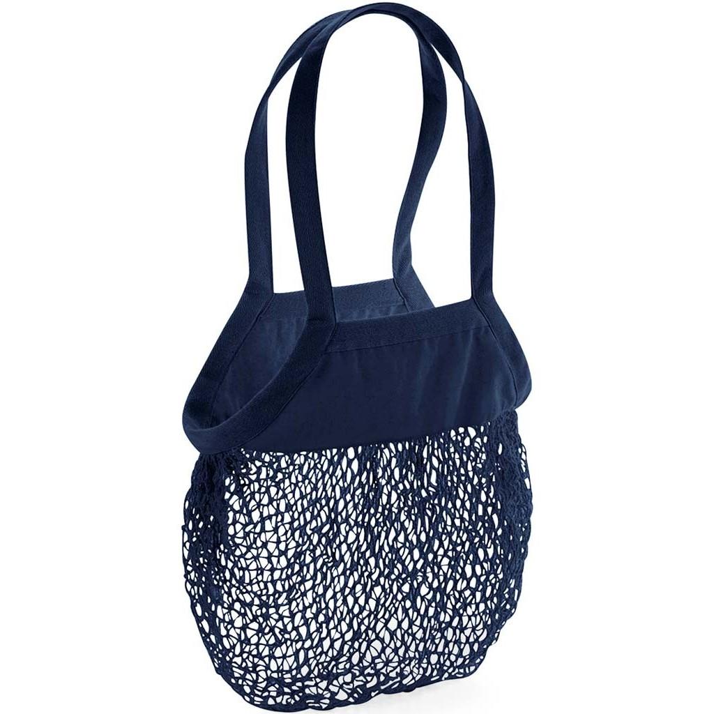 Westford Mill Mesh-Einkaufstasche