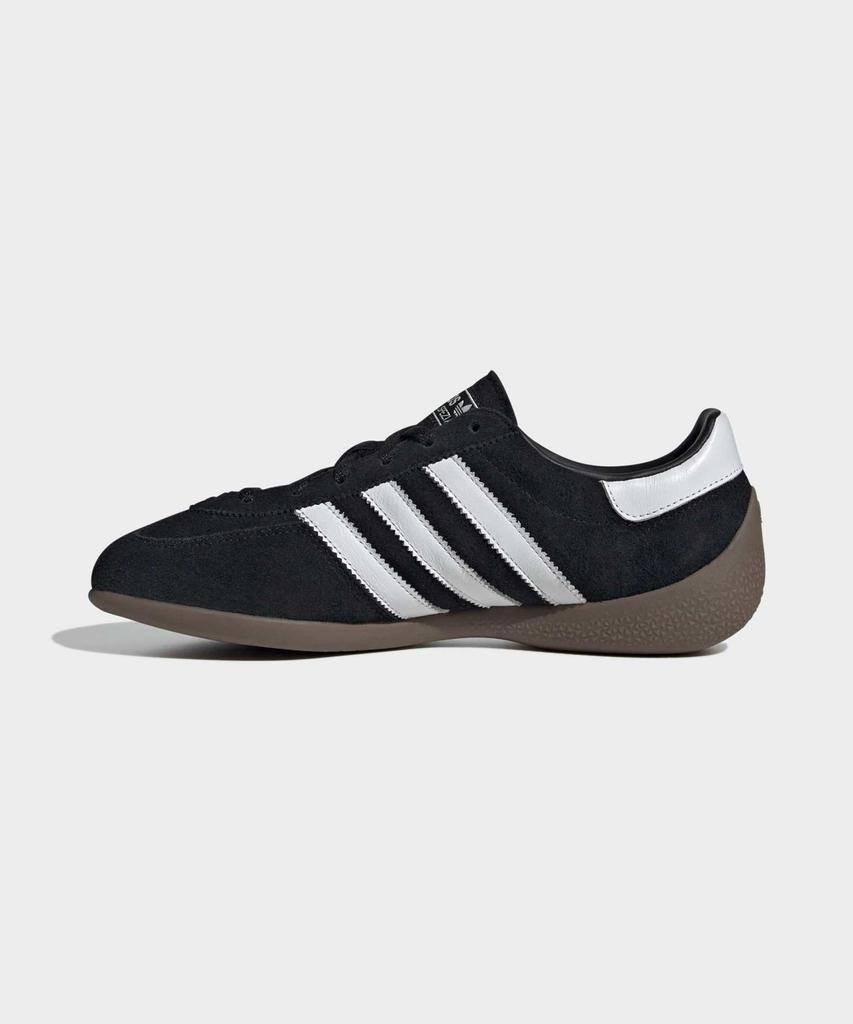 Adidas Handball Spezial Low Pro - Black:White / Kj3629
