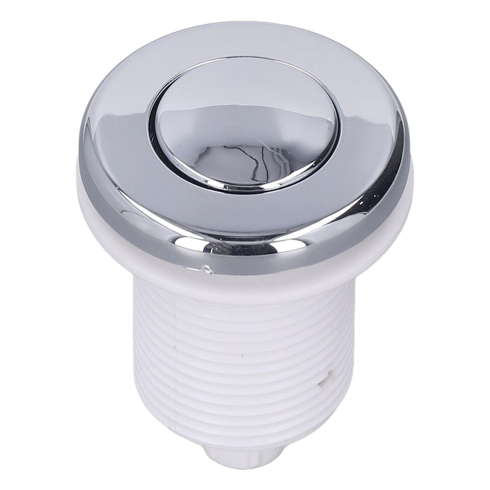 

Комплект кнопки пневматического выключателя Комплект пневматического выключателя для измельчителя пищевых отходов и спа-ванны 125–250 В