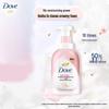 Dove Rich Foam Cherry Blossom Shower Gel 400ml