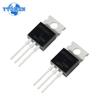 5 Stück IRFB3607 Feldeffekttransistor IRFB3607PBF MOSFET N-Kanal Transistoren 75V 80A TO-220