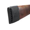 Tourbon Jakt Rifle Gummi Hagle Slip Rekyl Skulder To Svarte Pad, Pad, Beskytter, Farger,