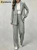New Style Women's Business Suit Set - Office Wear, Commute, Versatile Fashion