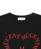 MUCENT Heart Lettering Long Sleeve (2 Colors, Unisex)