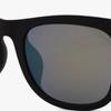 Puma Pu0016sa 001 Square Horn Rimmed Mirror Asian Fit Lightweight Sunglasses