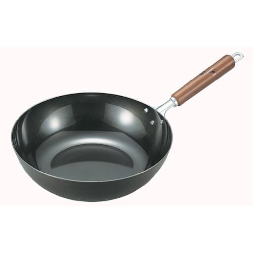 

Eporus F-made 200V Iron Frying Pan, 28cm, FEM-28I