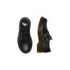 Dr. Martens 8065 Round Toe Buckle Low Top Kids Leather Shoes Kids Shoes Black 30737001