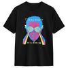 Unisex tričko Hot DJ Calvins Harriss 2026 Vintage bavlněná trička s krátkým rukávem Letní módní tričko s kulatým výstřihem Oblečení Nápad na dárek