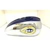 BSA A65 2 GALLON BLUE & CHROME STEEL PETROL FUEL GAS TANK 1968-1969 |Fit For