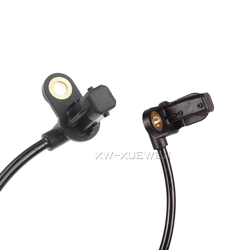 Left Front and Rear ABS Wheel Speed Sensor 1635421818 1635422018 For Mercedes Benz W163 ML320 ML350 ML500 M112.942 ML112.970
