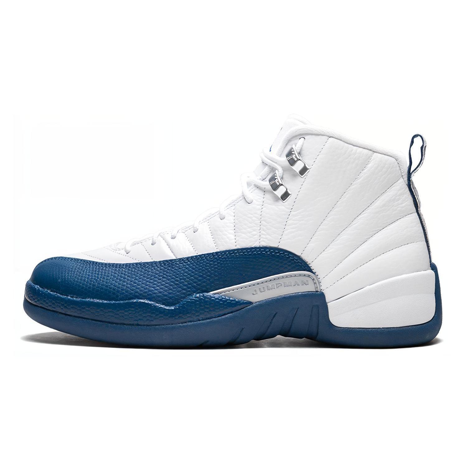 

new Jordan 12 Retro French Blue 2016 GS 36