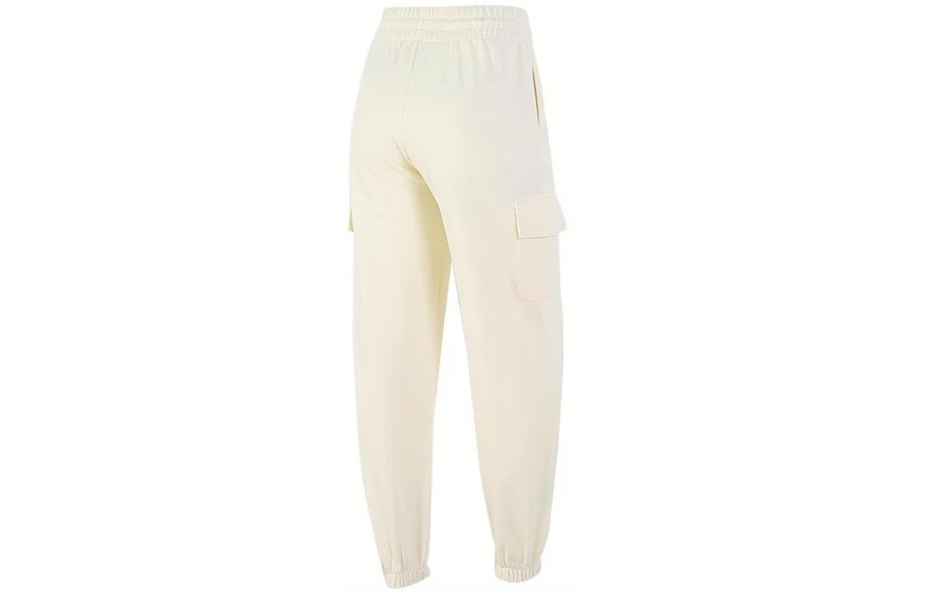 PUMA Sports Pants Women's Ecru Moderate 534163-88