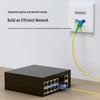 SK-LINK Single-Mode Fiber Optic Patch Cable