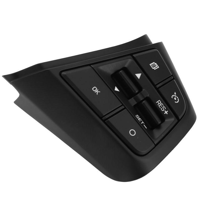 Front Right Steering Wheel Cruise Control Buttons For Creta Ix25 2.0L 96710-C9000 96710C9000