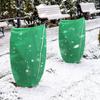 Plant Covers Garden Plant Protection Cover For Winter Protector With Zipper Drawstring For Vegetable Outdoor Freeze Frost