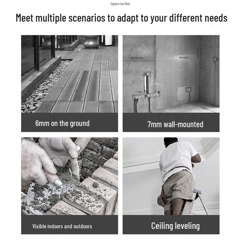 Infrared 16-Line High-Precision Green Laser Level for Wall & Floor Projection