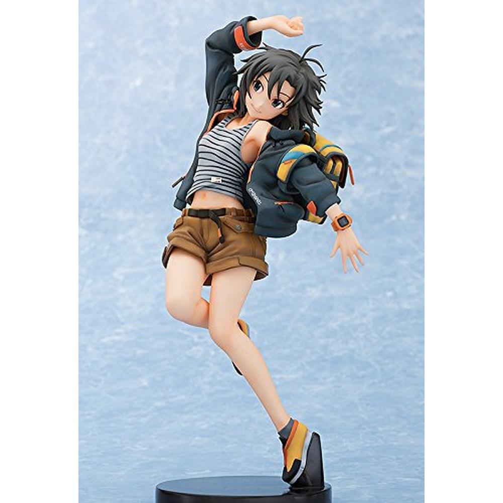 Phat Company The IDOLM@STER Makoto Kikuchi 1/8 Scale Painted Figure ABS ATBC-PVC Complete