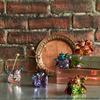 Dragon Quest Dragon Warrior Dragon Quest Metallic Monsters Galerie Baramos Bros Neuauflage 