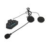 Motorcycle Helmet Bluetooth Headset Adjustable Volume Noise Reduction IP67 Waterproof Helmet Bluetoo
