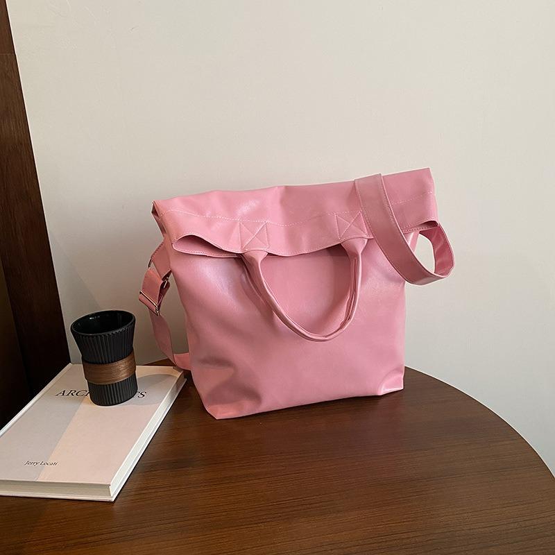 New Women's Bag Fashion Shoulder Bag Multi-functional Messenger Bag Handbag Versatile Commuter Bag Messenger Bag