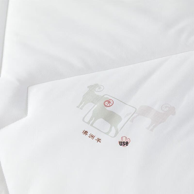 Shanshan Premium Australian Wool Quilt