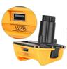 Battery Convertor Adapter For DC DW XRP Series 18V DC9096 DE9039 DE9095 DE9096