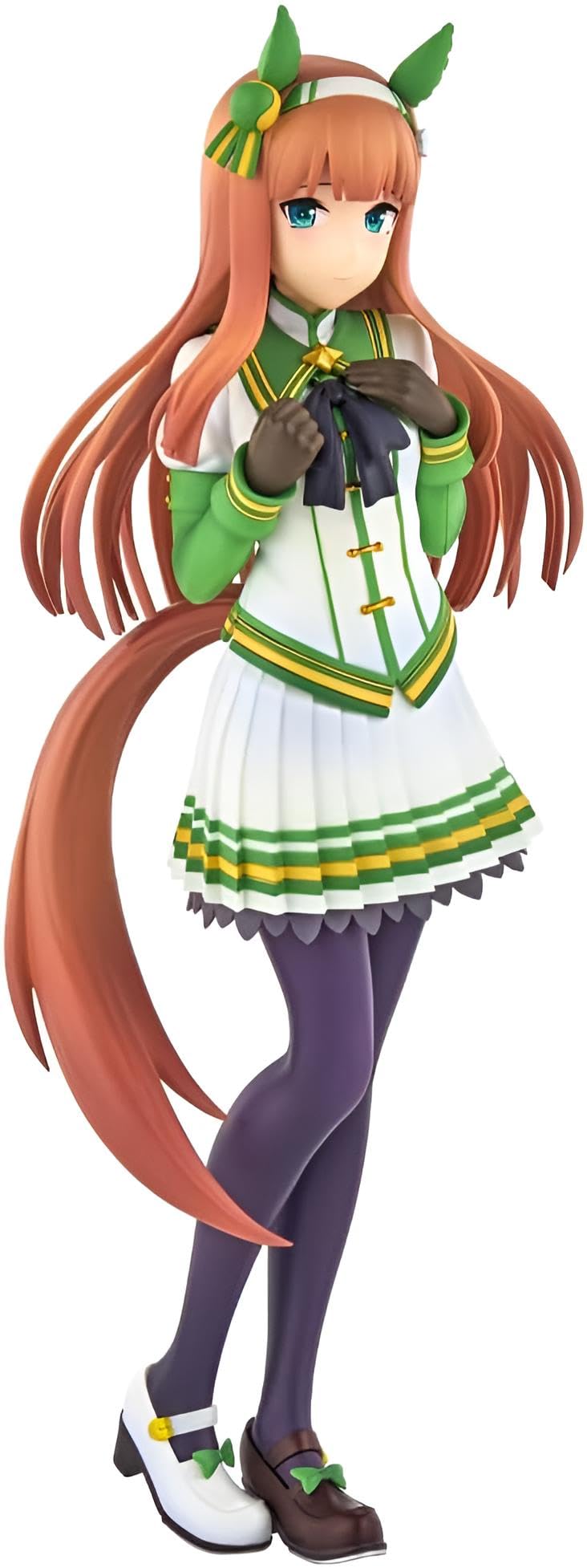 

Ichiban Kuji Pretty Derby 10th A Prize Silence Suzuka Фигурка Всего 1 Тип Uma musume