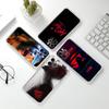 American Horror Story AHS 1984 Phone Case For IPhone 17 16 15 14 13 11 12 Pro Max 16 Plus Transparent