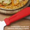 Stainless Steel Cake Shovel Pie Pizza Cheese Server Divider Baking Cutter Tool