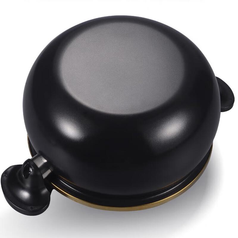 

ZISIZ Enamel Ceramic Micro-Pressure Soup Pot