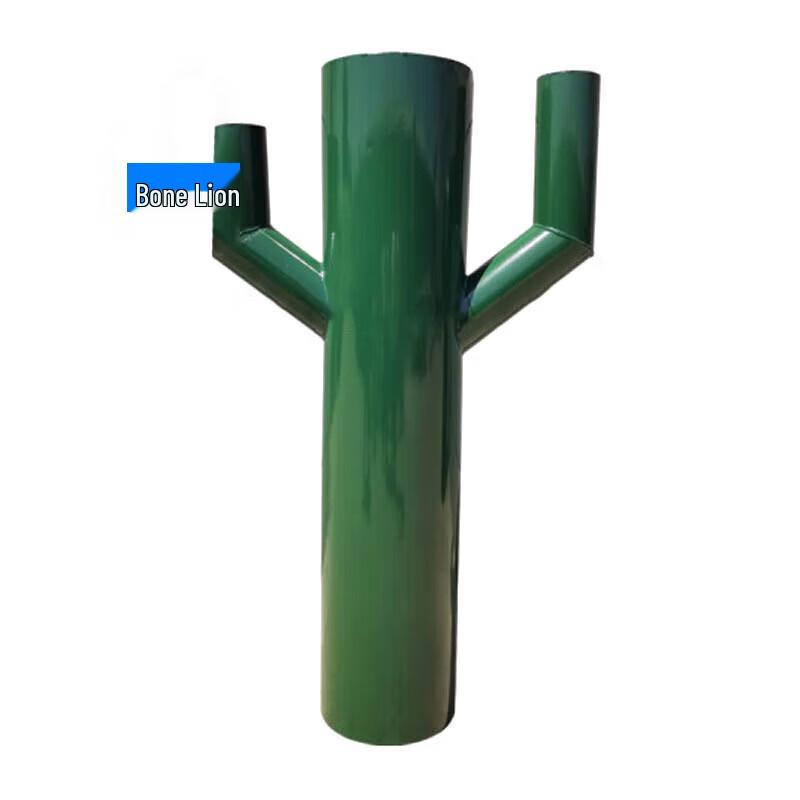 Tactical Training Simulation Tree Stump