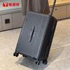 Hengyuanxiang Annaxi Zipper Suitcase