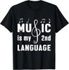 Music Lover's Studio T-Shirt - Perfect for Passionate Musicians!