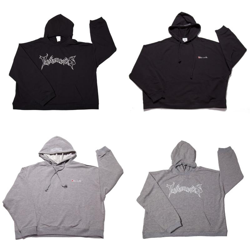Letter Hoodie With Waterwashed Effect For Teen Casual Wear