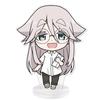 TV Anime [mono] Puni Colle Acrylic Figure (with stand) Haruno Akiyama