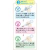 Skater Children's Training Chopsticks, Practice Chopsticks, 14cm, For Ages 2 To 7, Right Hand, Easy To Pick Up Square Chopsticks, Paw Patrol Rescue AD