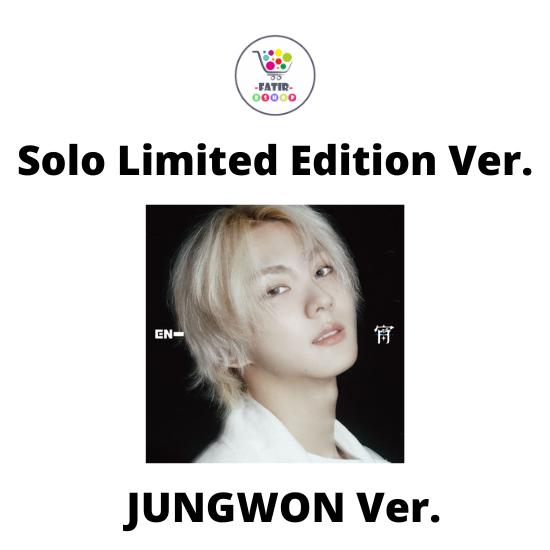 Solo Edycja Limitowana Ver ENHYPEN JAPAN 4. Album Singlowy YOI