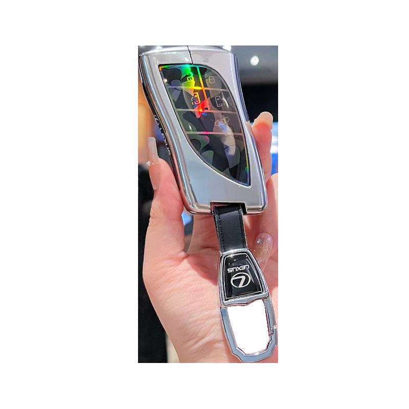 Lexus LM350h/LM500h Metal Key Shell Buckle