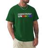 consciously unbiased t shirt TShirt Short sleeve tee black t shirts oversized t shirts fruit of the loom mens t shirts