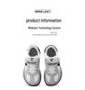 Boys' and Girls' 2026 Casual Wide Toe Leather Sneakers for Spring & Autumn