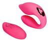 Double Stimulator Wildberry 8 X 3.3cm - Loveline - Double Stimulation