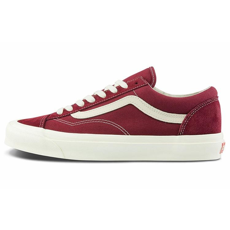 Vans OG Style 36 LX Pomegranate Men s VN0A4BVE9X7 EU 44