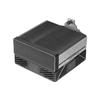 Mars Gaming Mcpu-x4argb Disipador Cpu 220w Tdp 4x Heatpipes Hct Ventilador Pwm Argb 120mm Negro
