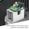 100W/250W Electronic Load Module Load Meter 1-100V Input with Current Display with Stable Discharge