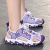 28-39 Kids' Beach Sandals  Closed Toe Anti-collision Girls' Beach Sports Sandals for Boys