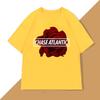 Chase Atlantic Flower T Shirt Cotton Short Sleeve Tshirt for Unisex WOMEN Tee Clothes Loose Casual Streetwear Oversized Top