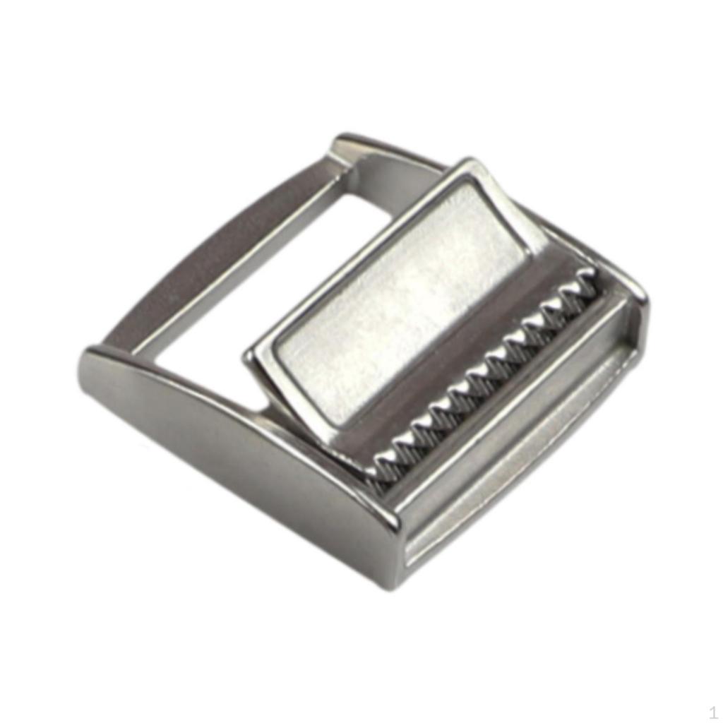 Kammergurtschnalle für Marine-Boots-Gurtband mit Tragfähigkeit