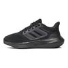 Adidas Ult Cushioning Low Top Kids Running Shoes Kids Running Shoes Black IG7285