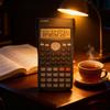 Casio Scientific Calculator - Suitable for Work and School FX-82MS-DEEP-BLUE